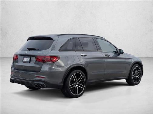 2022 Mercedes-Benz AMG GLC 43 4MATIC