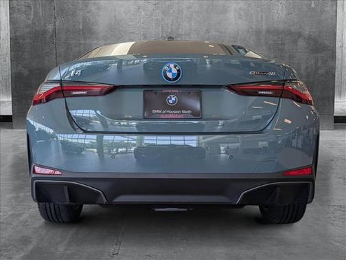 2025 BMW i4 Gran Coupe eDrive40