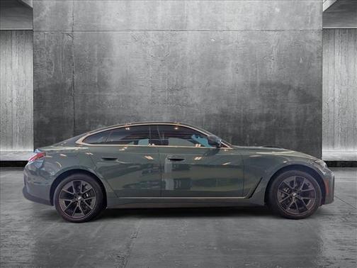 2025 BMW i4 Gran Coupe eDrive40