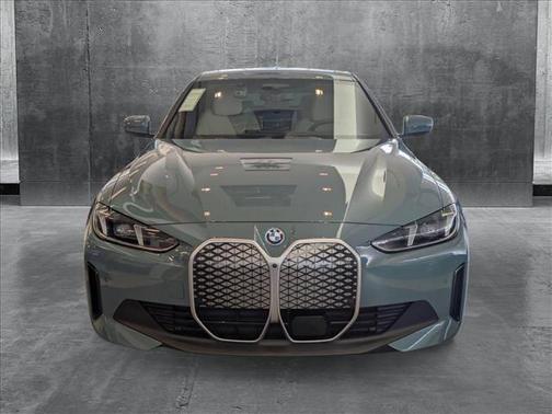 2025 BMW i4 Gran Coupe eDrive40
