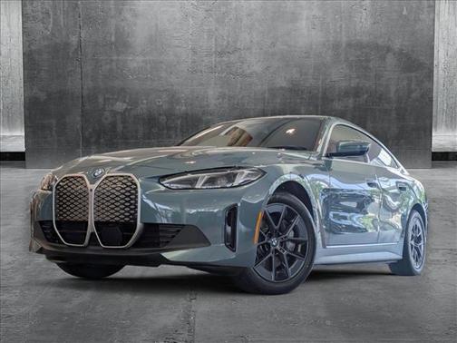 2025 BMW i4 Gran Coupe eDrive40