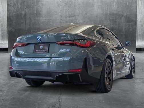 2025 BMW i4 Gran Coupe eDrive40