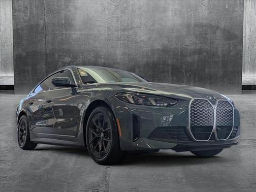 2025 BMW i4 Gran Coupe eDrive40