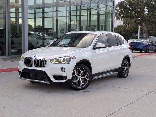 2019 BMW X1 xDrive28i