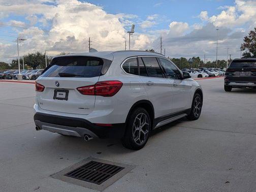 2019 BMW X1 xDrive28i
