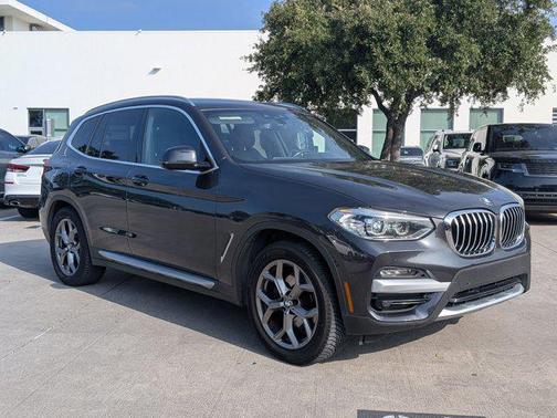 2021 BMW X3 sDrive30i