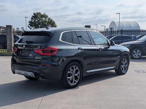 2021 BMW X3 sDrive30i