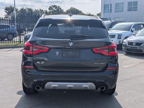 2021 BMW X3 sDrive30i