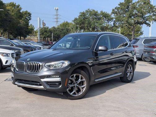 2021 BMW X3 sDrive30i