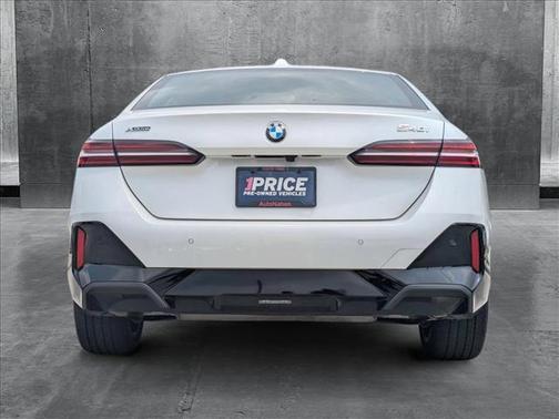 2025 BMW 540 i xDrive