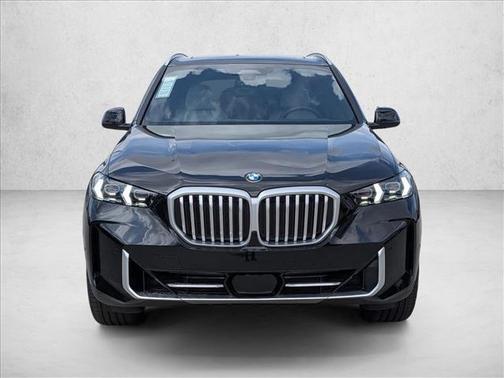 Black Sapphire Metallic 2026 BMW X5 sDrive40i
