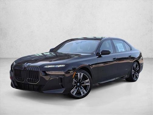 2026 BMW 740 i