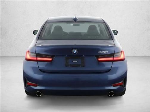 Alpine White 2024 BMW 330 330i