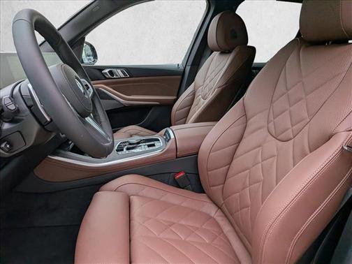 Black Sapphire Metallic 2026 BMW X5 sDrive40i