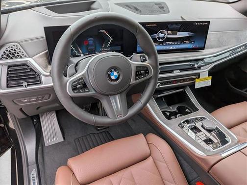 Black Sapphire Metallic 2026 BMW X5 sDrive40i