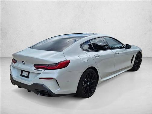 2022 BMW M850 Gran Coupe xDrive