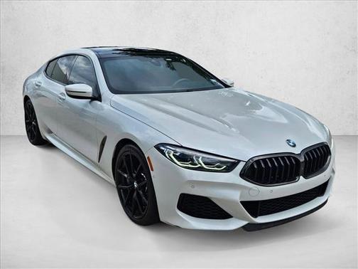 2022 BMW M850 Gran Coupe xDrive