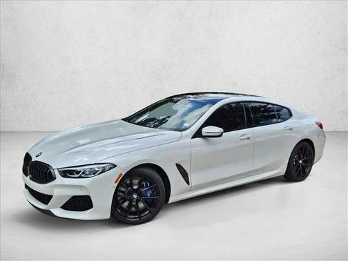 2022 BMW M850 Gran Coupe xDrive