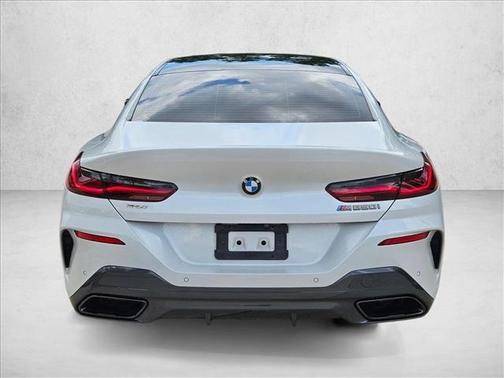 2022 BMW M850 Gran Coupe xDrive