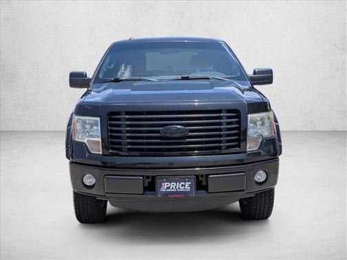 Tuxedo Black Metallic 2014 Ford F-150 STX