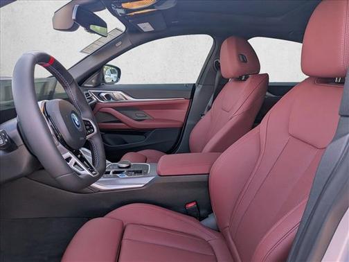 2025 BMW i4 Gran Coupe M50