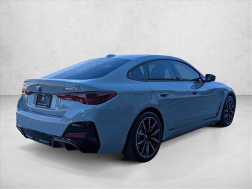 2025 BMW i4 Gran Coupe M50