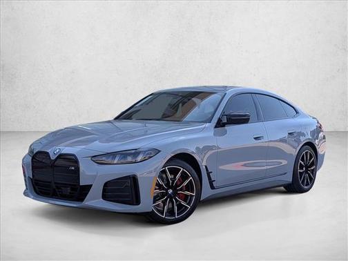 2025 BMW i4 Gran Coupe M50