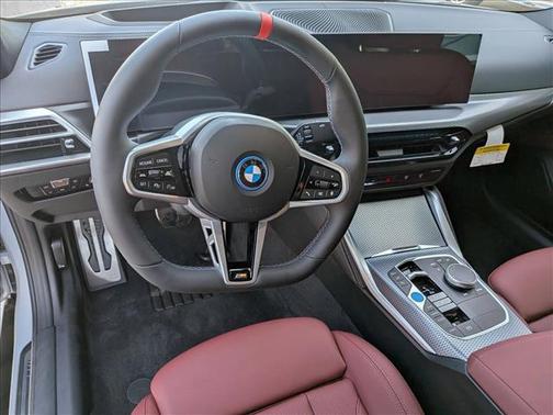2025 BMW i4 Gran Coupe M50