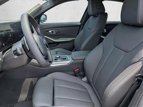 Dravit Grey Metallic 2026 BMW 330 xDrive