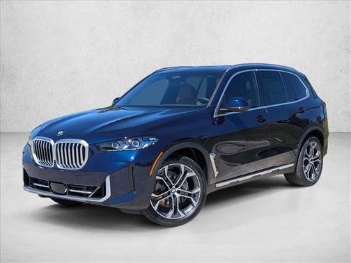 2026 BMW X5 sDrive40i