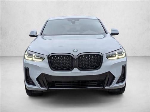 Brooklyn Grey Metallic 2024 BMW X4 xDrive30i