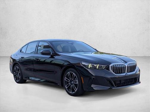 Black Sapphire Metallic 2027 BMW 530 i