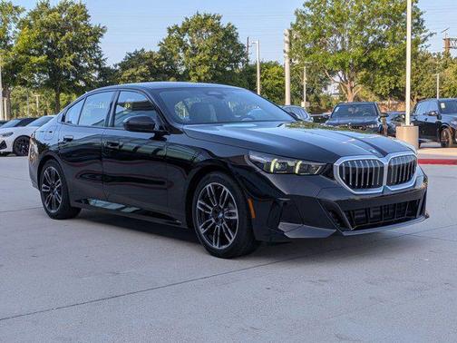 Black Sapphire Metallic 2027 BMW 530 i