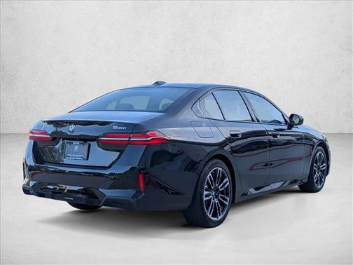 Black Sapphire Metallic 2027 BMW 530 i