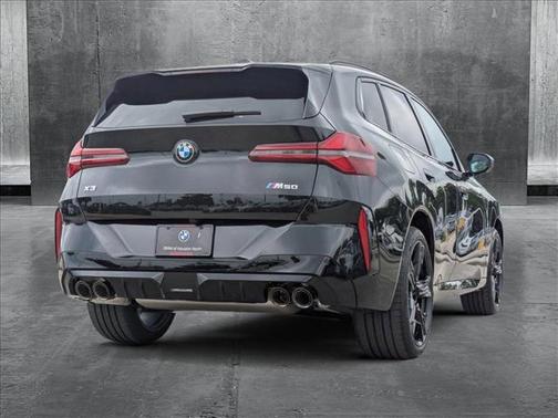 2025 BMW X3 M50 xDrive