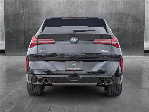 2025 BMW X3 M50 xDrive