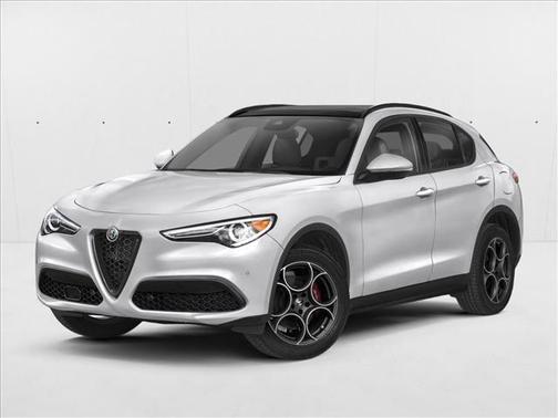 2022 Alfa Romeo Stelvio Ti