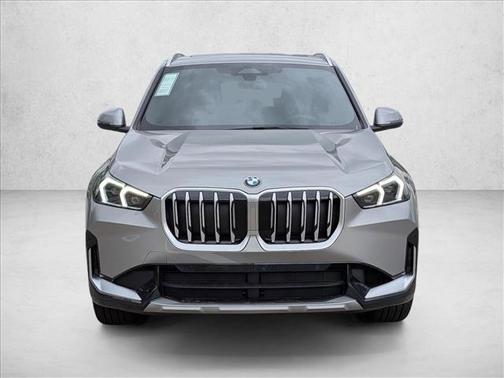 Space Silver Metallic 2026 BMW X1 xDrive28i