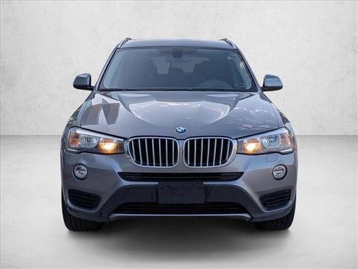 2017 BMW X3 sDrive28i
