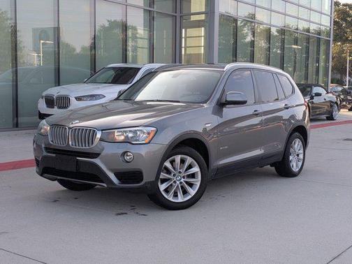 2017 BMW X3 sDrive28i