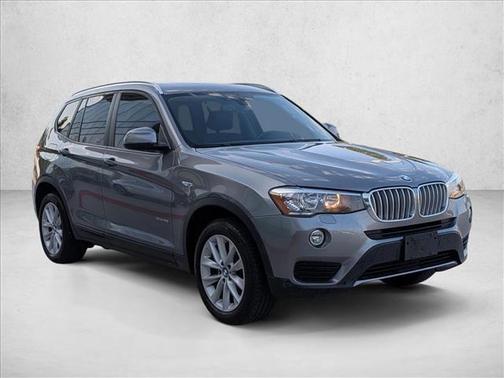 2017 BMW X3 sDrive28i