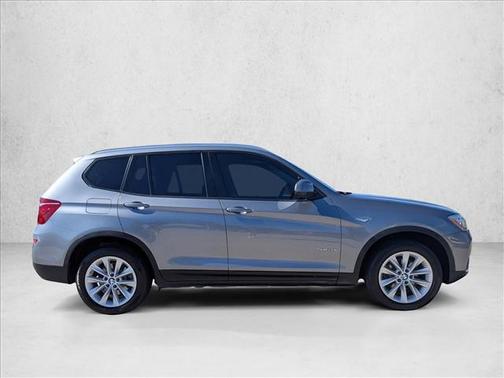 2017 BMW X3 sDrive28i