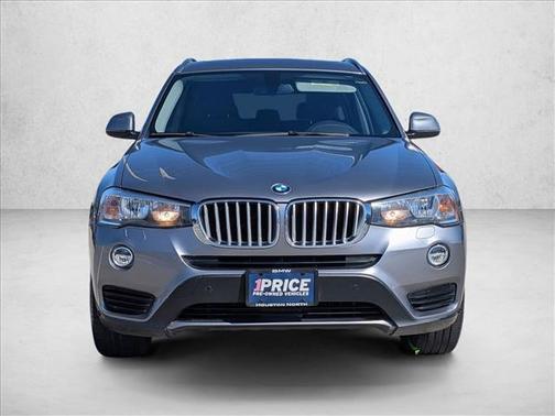 2017 BMW X3 sDrive28i