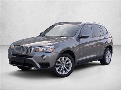 2017 BMW X3 sDrive28i