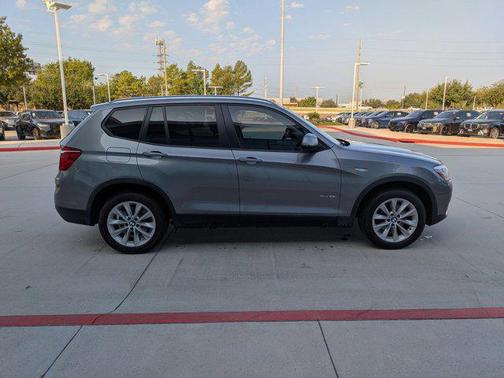 2017 BMW X3 sDrive28i