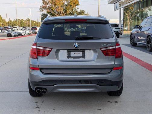 2017 BMW X3 sDrive28i