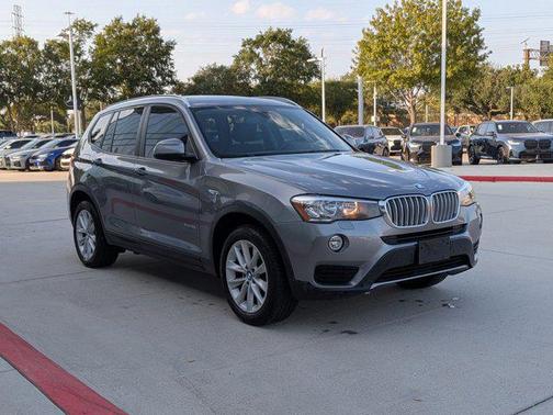 2017 BMW X3 sDrive28i