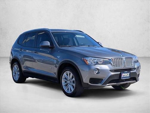 2017 BMW X3 sDrive28i