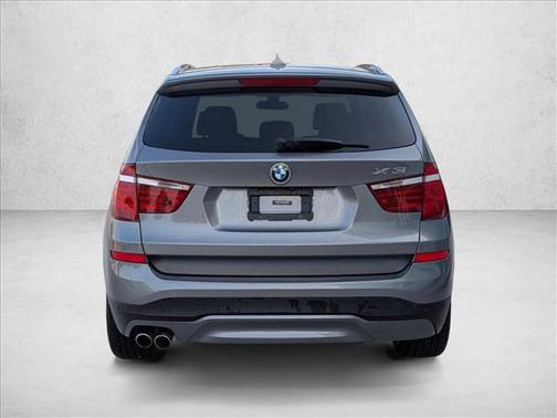2017 BMW X3 sDrive28i