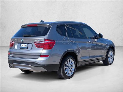 2017 BMW X3 sDrive28i